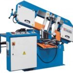 Knuth 3HP 47" ABS 320 B Fully Automatic Band Saw 152755