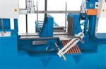 Knuth 4HP ABS 380 L Fully Automated Band Saw 152761 – Image 2