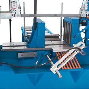 Knuth 4HP ABS 330 L Fully Automatic Band Saw 152763 – Image 2