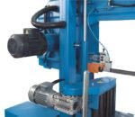Knuth 4HP ABS 380 L Fully Automated Band Saw 152761 – Image 3