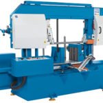 Knuth 4HP ABS 380 L Fully Automated Band Saw 152761