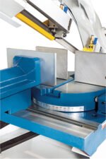 Knuth 2HP SBS 255 Dual Miter Band Saw 152786 – Image 3