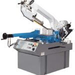 Knuth 3HP SBS 355 Dual Miter Band Saw 152788