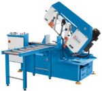 Knuth 3HP HB 320 BS Semi-Automatic Variable Speed Horizontal Band Saw 152798 – Image 2