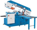 Knuth 3HP HB 320 BS Semi-Automatic Variable Speed Horizontal Band Saw 152798