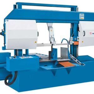 Knuth 5.4HP HB 560 L Semi-Automatic Horizontal Band Saw 152811