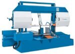 Knuth 5.4HP HB 810 L Semi-Automatic Horizontal Band Saw 152816