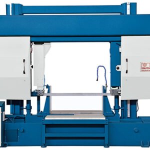 Knuth 5.4HP HB 460 L Semi-Automatic Horizontal Band Saw 152806 – Image 2