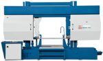 Knuth 5.4HP HB 810 L Semi-Automatic Horizontal Band Saw 152816 – Image 2