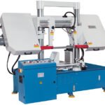 Knuth 0.67HP HB 400 T Horizonal Band Saw 152821