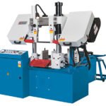 Knuth 4HP ABS 280 T Fully Automatic Band Saw 152828