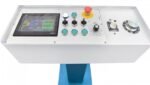 Knuth 3HP ABS 325 S NC Horizontal Miter Cutting Bandsaw 152840 – Image 3