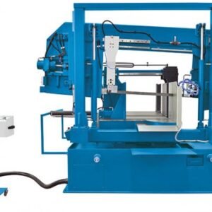 Knuth 3HP ABS 325 S NC Horizontal Miter Cutting Bandsaw 152840 – Image 2