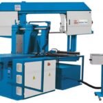Knuth 3HP ABS 325 S NC Horizontal Miter Cutting Bandsaw 152840