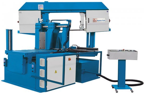 152843-hpt-abs-540s-nc.jpg Knuth 3HP ABS 325 S NC Horizontal Miter Cutting Bandsaw 152840