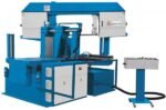 Knuth 4HP ABS 360 S NC Horizontal Miter Cutting Bandsaw 152841