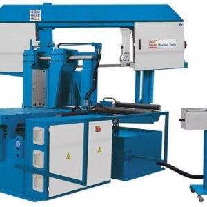 Knuth 5.4HP ABS 440 S NC Horizontal Miter Cutting Bandsaw 152842