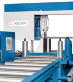Knuth 4HP ABS 300 NC Fully Automatic Horizontal Band Saw 152880 – Image 2