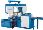 Knuth 4HP ABS 300 NC Fully Automatic Horizontal Band Saw 152880