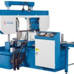 Knuth 4HP ABS 300 NC Fully Automatic Horizontal Band Saw 152880