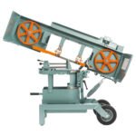Ellis Manufacturing 220V Single Phase Dual Mitre Band Saw 1600 – Image 3