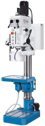 Knuth 2HP 1.57" SSB 40 Xn Column Drill Press 162339