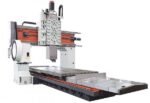 Knuth 34.9HP 118” x 59” 19,800 lbs. Portalo C 3019 CNC Gantry-Type Milling Machine 170143 – Image 2