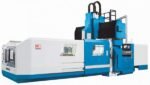 Knuth 34.9HP 118” x 71” 22,000 lbs. Portalo C 3022 CNC Gantry-Type Milling Machine 170144