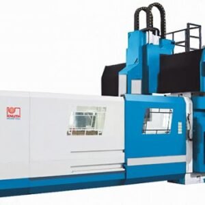 Knuth 34.9HP 118” x 71” 22,000 lbs. Portalo C 4022 CNC Gantry-Type Milling Machine 170145