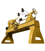 Powermatic 4224B Lathe with Lamp Kit 1794224K – Image 2