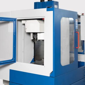 Knuth 5HP X.mill 400 (BT40) Vertical CNC Machining Center 181359 – Image 2