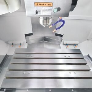 Knuth 14HP Vertical Milling Machine Center X.Mill T 700 FA with Fanuc Control 181441 – Image 2