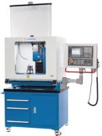 Knuth 1.3HP LabCenter 260 CNC Milling Machine 181615 – Image 2
