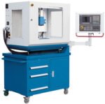 Knuth 1.3HP LabCenter 260 CNC Milling Machine 181615