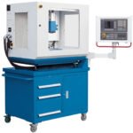 Knuth 1.3HP LabCenter 260 CNC Milling Machine 181615