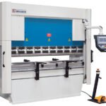 Knuth 44 Ton AHK M Series 1540 Press Brake with NC Control 182641