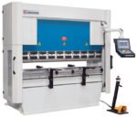 Knuth 10HP 66 Ton AHK M 2160 NC Press Brake 182642