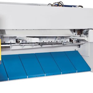Knuth 14.8HP KHT H 4006 CNC Hydraulic Plate Shear 183264 – Image 2