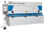 Knuth 49.6HP KHT H 3016 CNC Hydraulic Plate Shear 183263