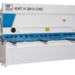 Knuth 49.6HP KHT H 3016 CNC Hydraulic Plate Shear 183263