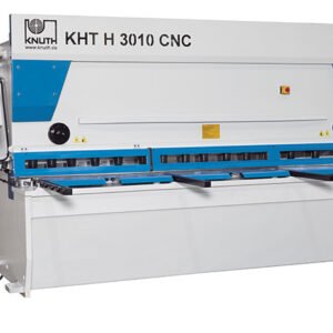 Knuth 14.8HP KHT H 4006 CNC Hydraulic Plate Shear 183264
