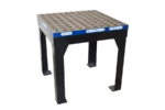 Weldsale 3’ x 3’ Light-Duty Welding Table Platen and Steel Stand Bundle WSC-33D-BUNDLE