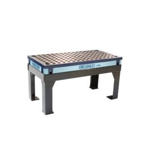 Weldsale 2.5’ x 5’ Welding Table Platen and Steel Stand Bundle WSC-25B-BUNDLE