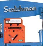 Scotchman Porta Fab 45 110V Single Phase 45 Ton Hydraulic Ironworker 012600 – Image 2