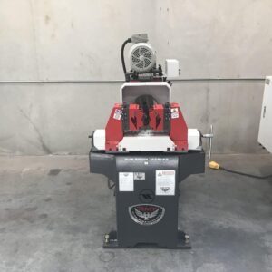 Revolution Machine Tools 5HP Manual Pipe Spool Master 8 Manual Beveling Machine PSM08 – Image 2