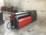 Revolution Machine Tools 15HP Hydraulic Planetary Type Four Roll Bending Machine R-SMART 10-906 – Image 3