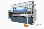 U.S. Industrial Machinery 22 Ton x 4' Hydraulic CNC Press Brake USHB22-4C – Image 2