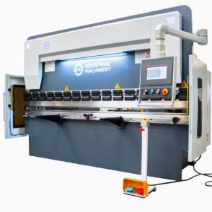 U.S. Industrial Machinery 155 Ton x 10' Hydraulic CNC Press Brake USHB155-10C – Image 2