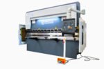 U.S. Industrial Machinery 44 Ton x 6' Manual Hydraulic Press Brake USHB44-6M – Image 2