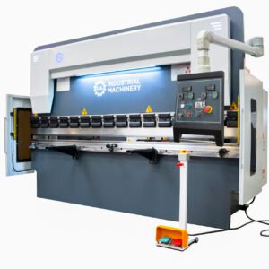 U.S. Industrial Machinery 44 Ton x 6' Manual Hydraulic Press Brake USHB44-6M – Image 2